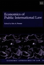 Economics <em>of</em> public international <em>law</em>