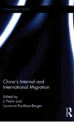 China's inte<em>rn</em>al an<em>d </em>inte<em>rn</em>ational mig<em>ra</em>tion