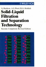Solid-liquid filtration and separation technology <em>second</em>