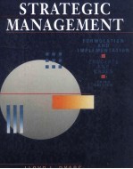 Strategic Management Formulation And Implementation Concepts and Cases Third <em>Edition</em>