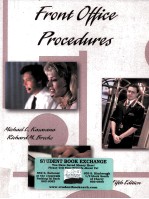 FRONT OFFICE PROCEDURES <em>FIFTH</em> <em>EDITION</em>