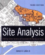 SITE <em>ANALYSIS</em> THIRD <em>EDITION</em>