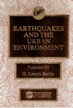 EARTHQUAKES <em>AND</em> THE URBAN ENVIRONMENT <em>VOLUME</em> III