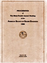 Proceedings <em>of</em> the forty - first annual meeting <em>of</em> the american society <em>of</em> bakery engineers 1988