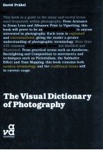 The visu<em>a</em>l diction<em>a</em>ry <em>of</em> photogr<em>a</em>phy