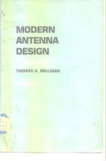 MODERN ANTENNA <em>DESIGN</em>