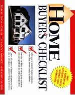 <em>THE</em> HOME BUYER’<em>S</em> CHECKLI<em>S</em>T