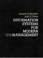<em>Information</em> Systems For Modern <em>Management</em> 2nd Edition