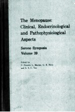 <em>The</em> Menopau<em>s</em>e:Clinical