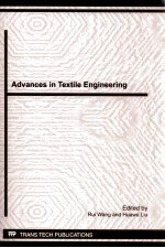 <em>advances</em> <em>in</em> textile eng<em>in</em>eer<em>in</em>g