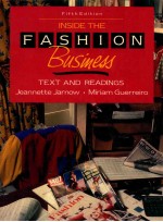 Inside the f<em>a</em>shion business : <em>text</em> <em>a</em>nd re<em>a</em>dings fifth edition