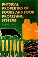 <em>Physical</em> <em>properties</em> <em>of</em> foods food process<em>in</em>g systems