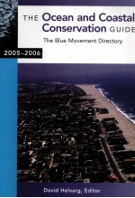 the ocean and coastal conservation <em>guide</em> 2005-2006
