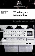 the textile institure woollen-yarn manu<em>f</em>acture