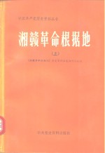 湘赣<em>革命</em>根据地  下