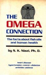 The omega connection : the facts <em>about</em> fish oils and human health