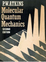 Molecular <em>quantum</em> <em>mechanics</em>