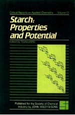 S<em>ta</em>rch : proper<em>ti</em>es and po<em>te</em>n<em>ti</em>al