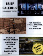 <em>BRIEF</em> CALCULUS FOR BUSINESS
