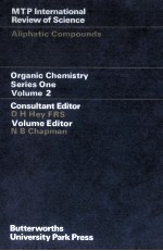 Org<em>a</em>nic Chemistry Series <em>One</em> <em>Volume</em> 2:<em>A</em>liph<em>a</em>tic Compounds