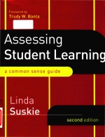 Assessing student <em>learning</em>: a common sense guide