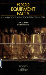Food equipment facts : a <em>handbook</em> for the foodservice industry