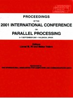 <em>In</em>ternational Conference on Parallel <em>Process<em>in</em>g</em> : 3-7 September 2001 : Valencia