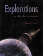 EXPLORATIONS:AN <em>INTRODUCTION</em> <em>TO</em> ASTRONOMY <em>THIRD</em> <em>EDITION</em>