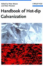 handbook <em>of</em> hot-dip galvanization