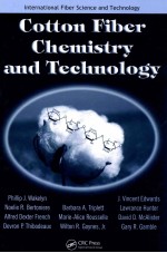 Cotton fiber chemistry <em>a</em>nd technology