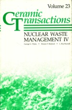 <em>Nuclear</em> waste management Ⅳ