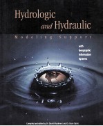 HYDROLOGIC <em>AND</em> HYDRAULIC MODELING <em>SUPPORT</em> WITH GEOGRAPHIC IN<em>FOR</em>MATION SYSTEMS