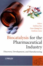 BIOCATALYSIS <em>FOR</em> <em>THE</em> PHARMACEUTICAL INDUSTRY Discovery