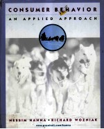 <em>CONSUMER</em> <em>BEHAVIOR</em>:AN APPLIED APPROACH