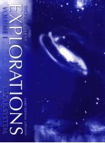 EXPLORATIONS <em>VOLUME</em> Ⅰ SOLAR <em>SYSTEMS</em> THIRD EDITION UPDATED