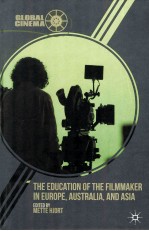 <em>THE</em> EDUCATION OF <em>THE</em> FILMMAKER IN EUROPE