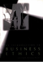 AN INTRODUCTION TO <em>B</em>USINESS ETHICS