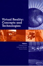 Virtual reality : concepts <em>and</em> technologies