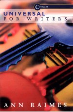 UNIVERSAL KEYS FOR <em>WRITER</em>S