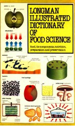 longman illustrated dictionary <em>of</em> food <em>science</em>