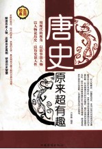 <em>唐史</em>原来超有趣  第2卷