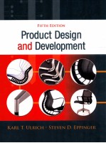Product <em>design</em> <em>and</em> development fifth <em>edition</em>