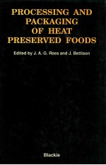 <em>Pr</em>ocessing and <em>pa</em>ckaging of heat <em>pr</em>eserved foods