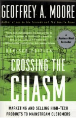 CROSSING THE CHASM:MARKETING AND SELLING HIGH-TECH PRODUCTS TO MAINSTREAM CUSTOMERS REVISED <em>EDITION</em>