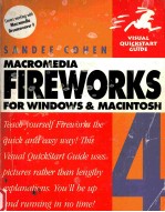 <em>MA</em>CRO<em>ME</em>DIA FIREWORKS 4 FOR WINDOWS AND <em>MA</em>CINTOSH