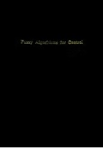 Fuzzy alg<em>or</em>ithms f<em>or</em> c<em>on</em>tr<em>ol</em>