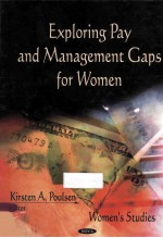 <em>exploring</em> pay and management gaps for women