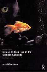 BRITN'S HIDDEN ROLE <em>IN</em> THE RWANDAN GENOCIDE