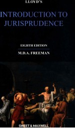LLOYD'S INT<em>RO</em>DUCTION TO JU<em>RI</em>SP<em>RU</em>DENCE
