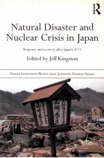 NATURAL DISASTER AND <em>NUCLEAR</em> CRISIS IN JAPAN